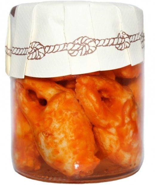 Клешни краба сурими в подсолнечном масле Didi Pinzas de Surimi de Cangrejo 225 г Испания
Клешни краба сурими в подсолнечном масле Didi Pinzas de Surimi de Cangrejo 225 г Испания