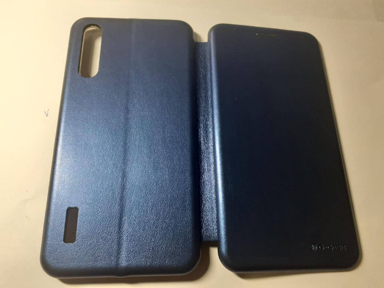 Чехол книжка Xiaomi Mi A3 синий \ Чехол книжка для Xiaomi Mi A3 синий (магнитная книжка есть отдел для карты)
Чехол книжка Xiaomi Mi A3 синий \ Чехол книжка для Xiaomi Mi A3 синий (магнитная книжка есть отдел для карты)
