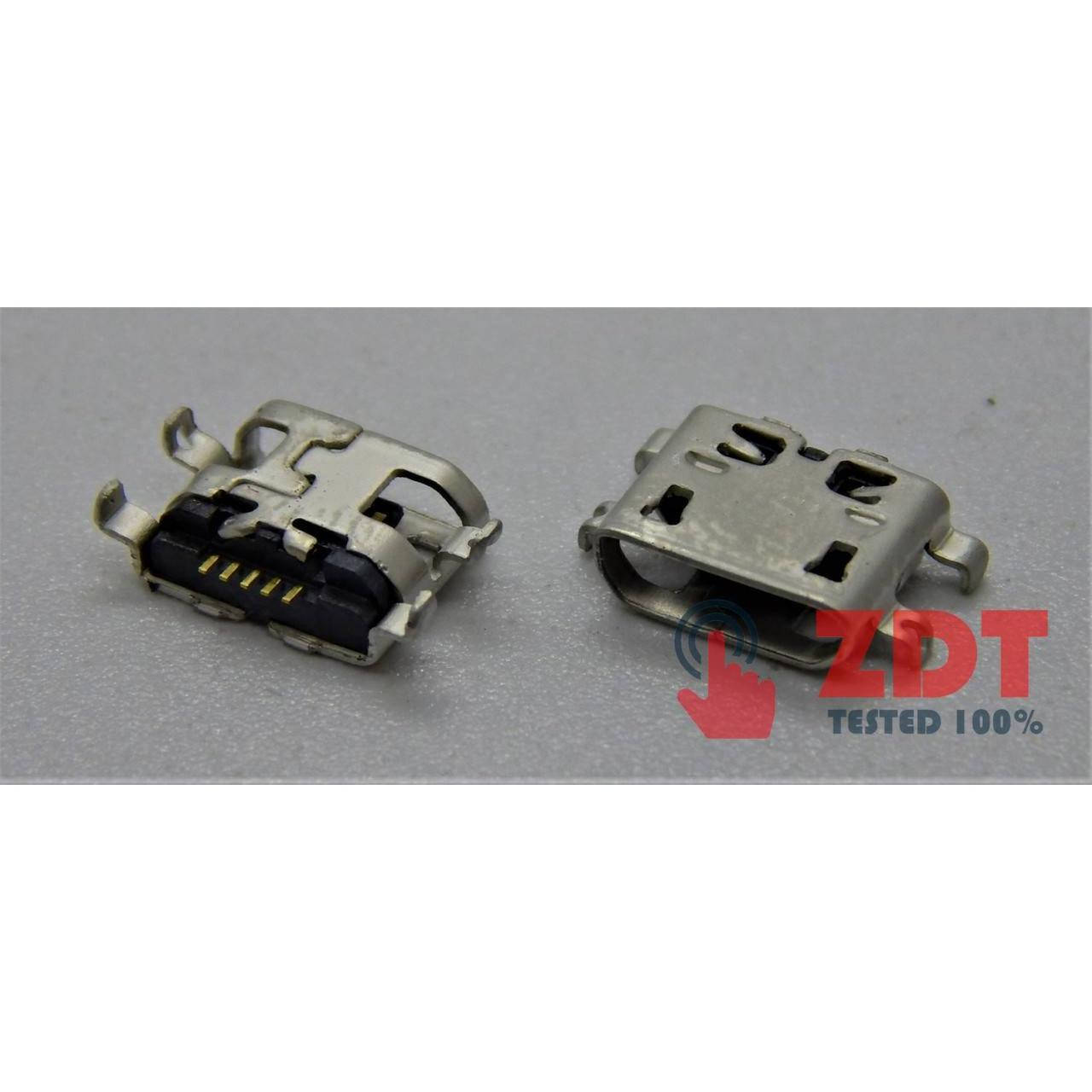 Коннектор зарядки для Lenovo A710, G510, A300, A310, A730E, K860, P700, S850E, S880 (7400126)
Коннектор зарядки для Lenovo A710, G510, A300, A310, A730E, K860, P700, S850E, S880 (7400126)