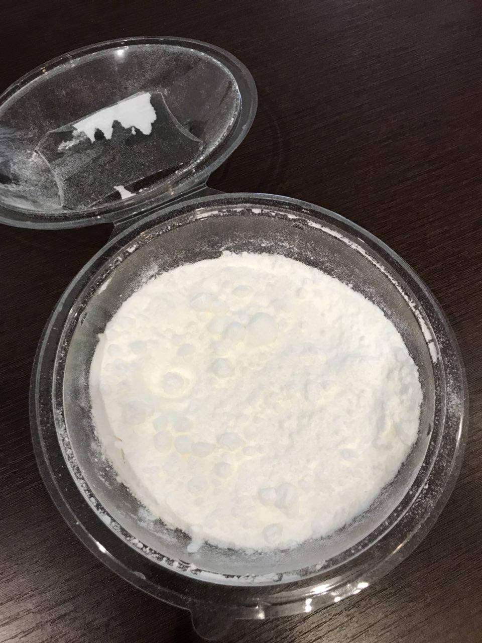 Порошок для выпечки (разрыхлитель) 
Порошок для выпечки (разрыхлитель)