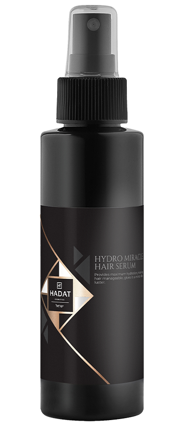 НЕСМЫВАЕМАЯ СЫВОРОТКА HYDRO MIRACLE HAIR SERUM 110 мл
НЕСМЫВАЕМАЯ СЫВОРОТКА HYDRO MIRACLE HAIR SERUM 110 мл