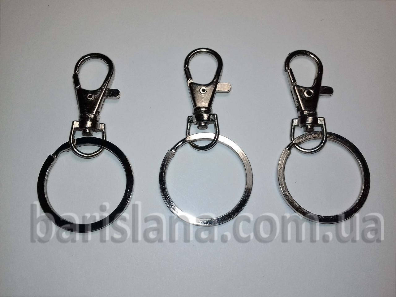 Кольцо 30мм+ карабин для ключей.
Кольцо 30мм+ карабин для ключей.