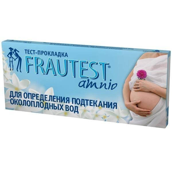 Хуман Тест на ⭐ определение подтекания околоплодных вод Frautest Amnio Al-Sense тест-прокладка, 1 шт.
Хуман Тест на ⭐ определение подтекания околоплодных вод Frautest Amnio Al-Sense тест-прокладка, 1 шт.