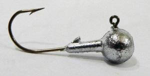 Джиг головка 4/0, 7 г.
Джиг головка 4/0, 7 г.