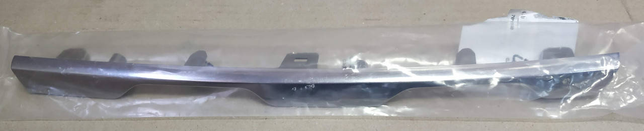 Накладка решетки верхняя левая (хром) Renault Duster 2 с 2018 года (оригинал)
Накладка решетки верхняя левая (хром) Renault Duster 2 с 2018 года (оригинал)