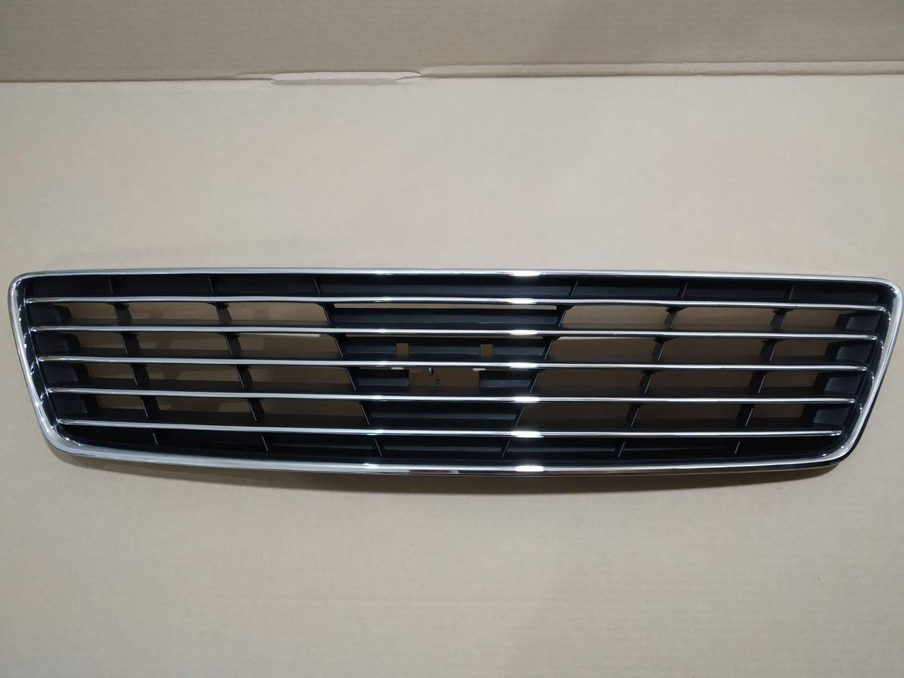 Решетка радиатора Nissan Maxima QX A32 '95-00 узкий хром (Tempest) 6231051U00 Код: 69841311
Решетка радиатора Nissan Maxima QX A32 '95-00 узкий хром (Tempest) 6231051U00 Код: 69841311