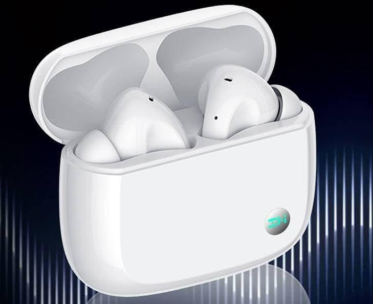 Наушники Xiaomi ZMI PurPods Pro, Белый
Наушники Xiaomi ZMI PurPods Pro, Белый