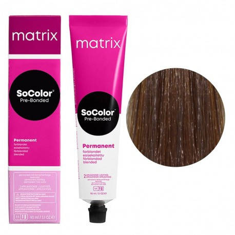 Крем-краска для волос Matrix Socolor Beauty №8AV Перламутровый пепельный светлый блондин 90 мл (176Gu)
Крем-краска для волос Matrix Socolor Beauty №8AV Перламутровый пепельный светлый блондин 90 мл (176Gu)