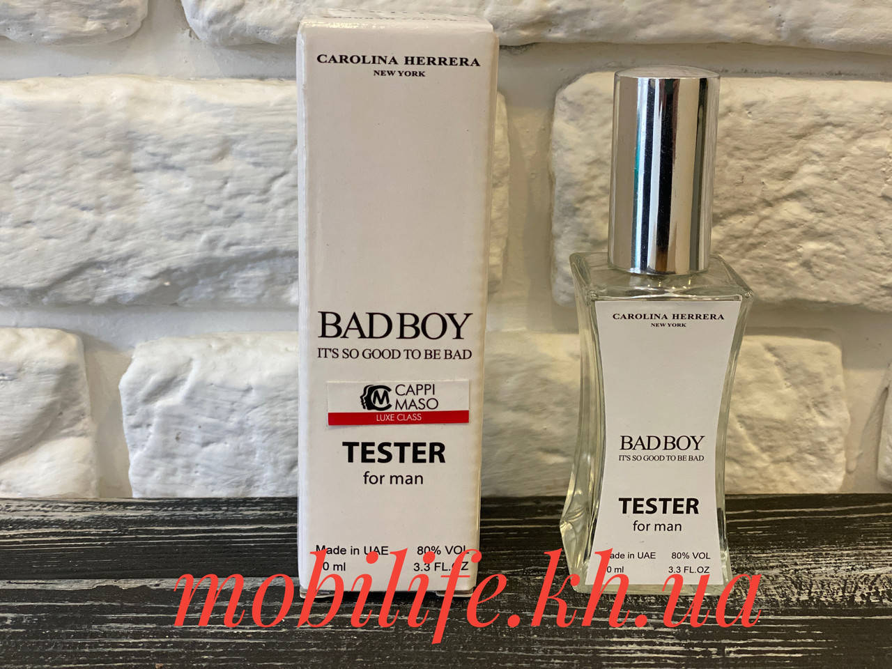 Мужская туалетная вода Carolina Herrera Bad Boy (Каролина Эррера Бед Бой) 60ml /Высокое Качество/
Мужская туалетная вода Carolina Herrera Bad Boy (Каролина Эррера Бед Бой) 60ml /Высокое Качество/
