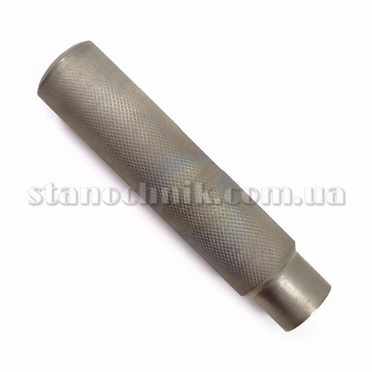 Пробойник 19,4 мм L=110 мм в/з
Пробойник 19,4 мм L=110 мм в/з