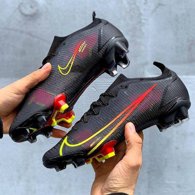 Бутсы Nike Mercurial Vapor 14 elite FG обувь для игры в футбол найк меркуриал вапор футбольная обувь, Черный
Бутсы Nike Mercurial Vapor 14 elite FG обувь для игры в футбол найк меркуриал вапор футбольная обувь, Черный