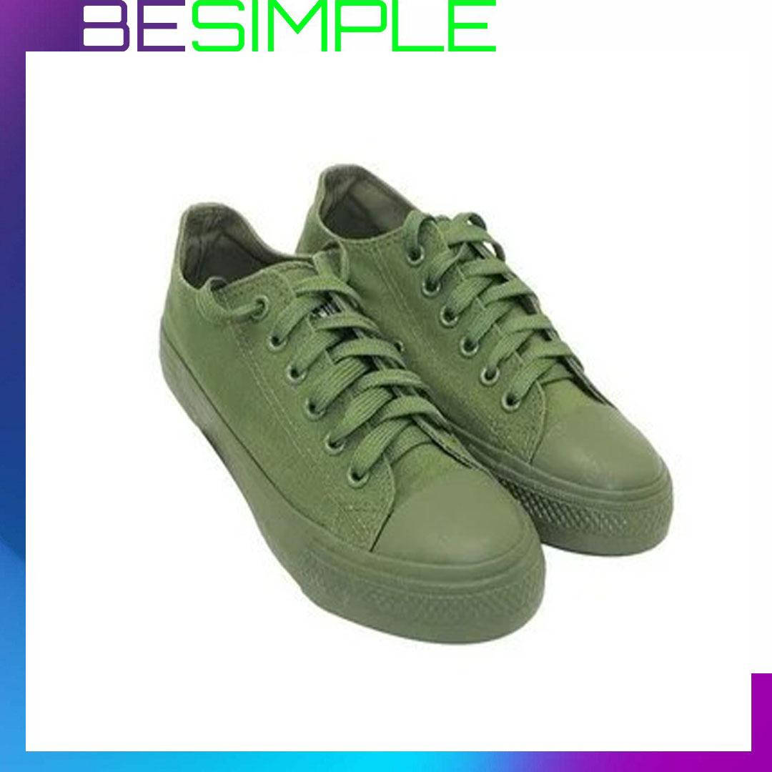 Кеды Converse ALL STAR низкие полностью зеленые (36-38, 41, 43-46 р.) / Кеды конверс, Черный
Кеды Converse ALL STAR низкие полностью зеленые (36-38, 41, 43-46 р.) / Кеды конверс, Черный
