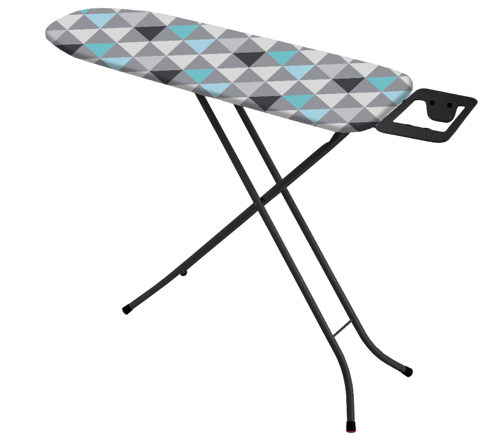 Гладильная доска JАСК BLACK 110х30см Eurogold D18030L
Гладильная доска JАСК BLACK 110х30см Eurogold D18030L