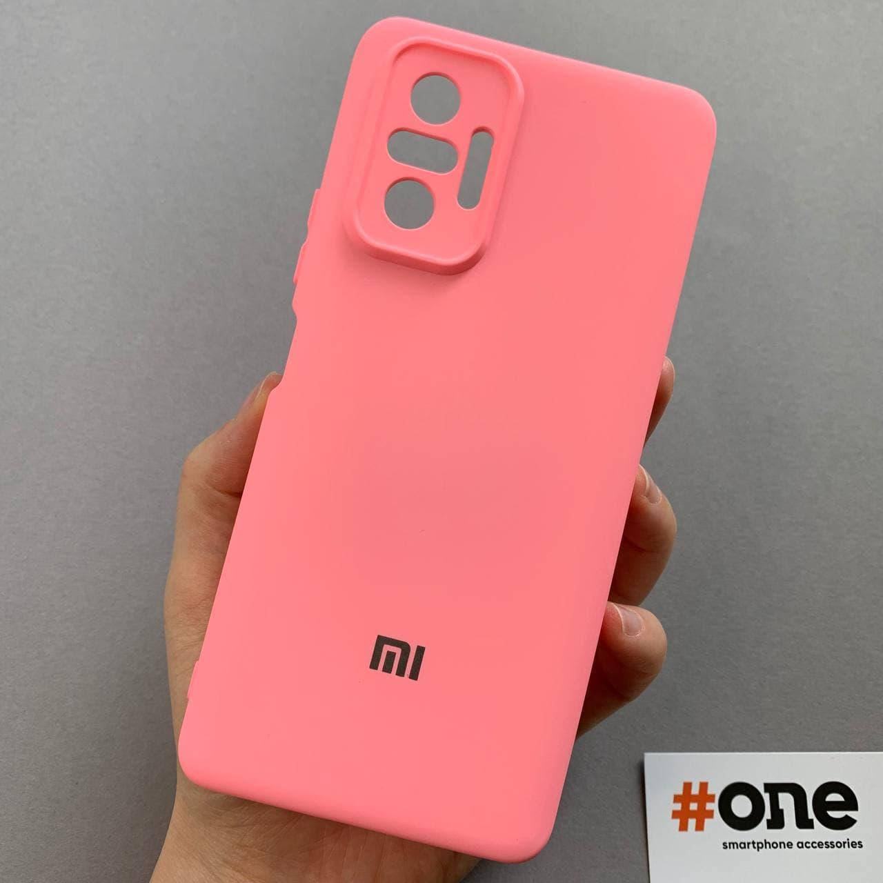 Чехол для Xiaomi Redmi Note 10 Pro с микрофиброй с защитой для камеры чехол на сяоми нот 10 про розовый CMR
Чехол для Xiaomi Redmi Note 10 Pro с микрофиброй с защитой для камеры чехол на сяоми нот 10 про розовый CMR