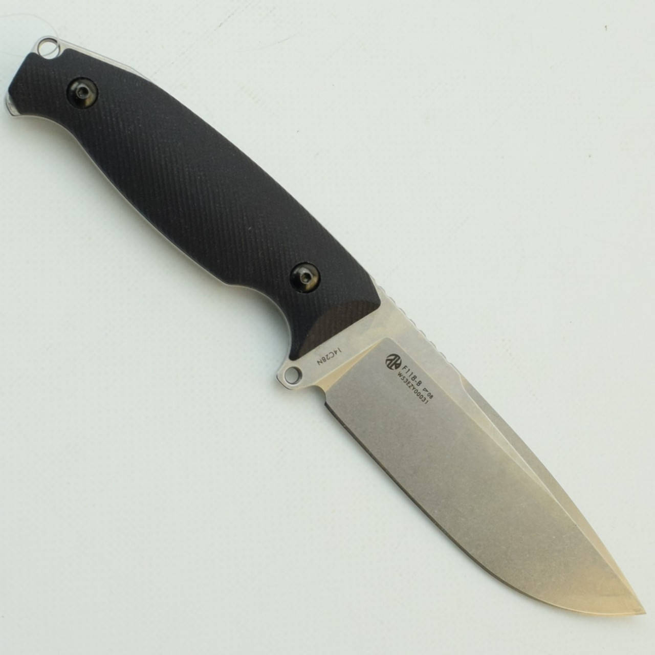 Нож Ruike Jager F118-B, Черный