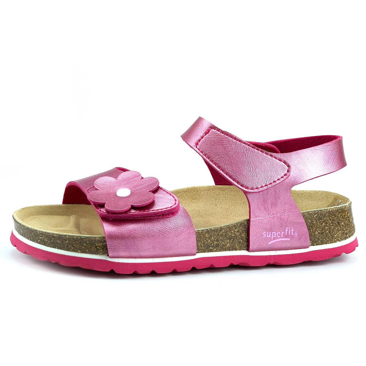 Ортопедические сандали женские Superfit (Австрия) р 35 
Ортопедические сандали женские Superfit (Австрия) р 35