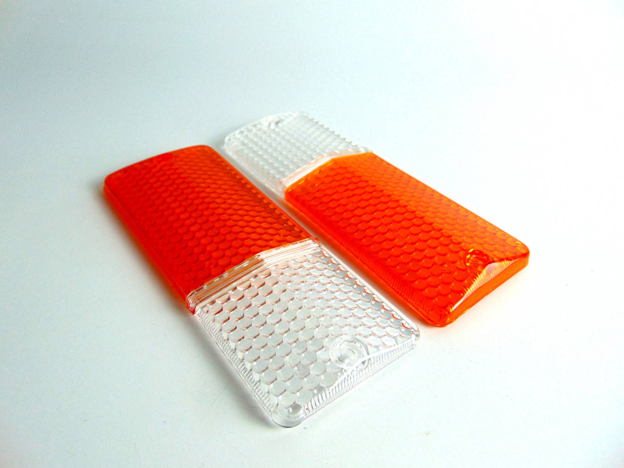 Стекло подфарника ВАЗ 2103, 2106, Автодеталь, комплект 2шт