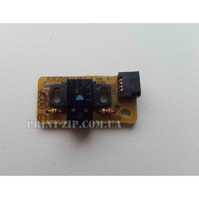 Датчик, енкодер каретки друкуючої голівки Epson S22/ SX125/ SX130 BJE250F01AP3-2 / BJE350F01AK3-2
Датчик, енкодер каретки друкуючої голівки Epson S22/ SX125/ SX130 BJE250F01AP3-2 / BJE350F01AK3-2