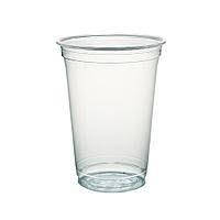 Стакан купольный без кр. 300мл плотный 95 PET 
Стакан купольный без кр. 300мл плотный 95 PET