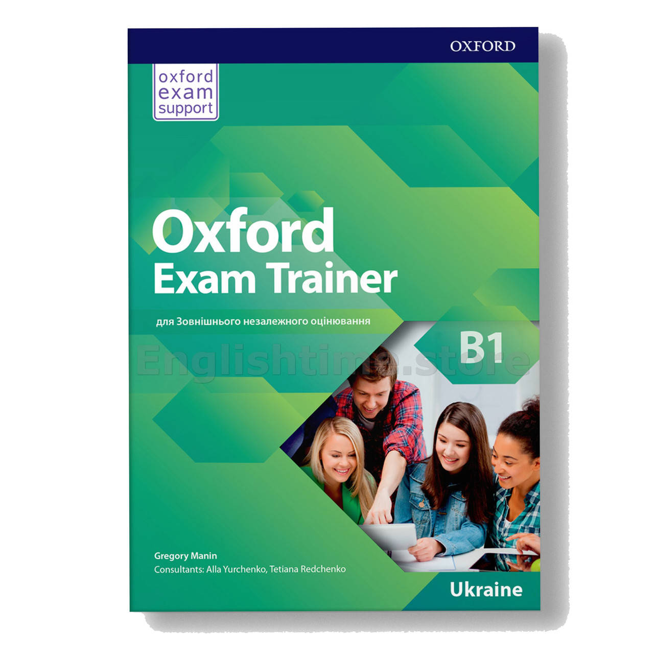 Oxford Exam Trainer B1
Oxford Exam Trainer B1