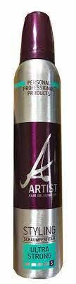 Пенка для профессиональной укладки волос Artist Profesional Products Hair Celebration Ultra Strong 200 мл
Пенка для профессиональной укладки волос Artist Profesional Products Hair Celebration Ultra Strong 200 мл