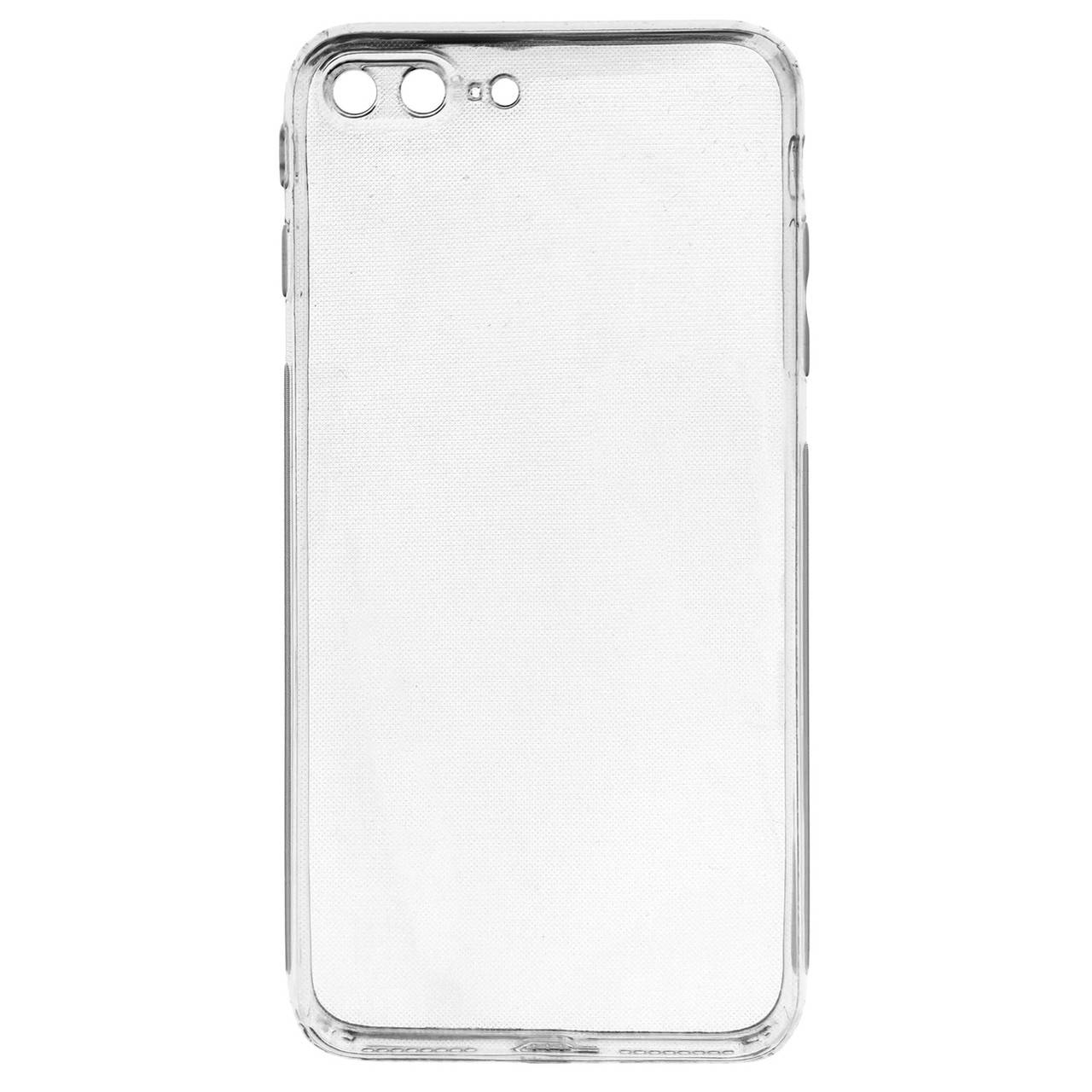 Силиконовый чехол KST Premium для Apple iPhone 7 Plus / 8 Plus Прозрачный
Силиконовый чехол KST Premium для Apple iPhone 7 Plus / 8 Plus Прозрачный