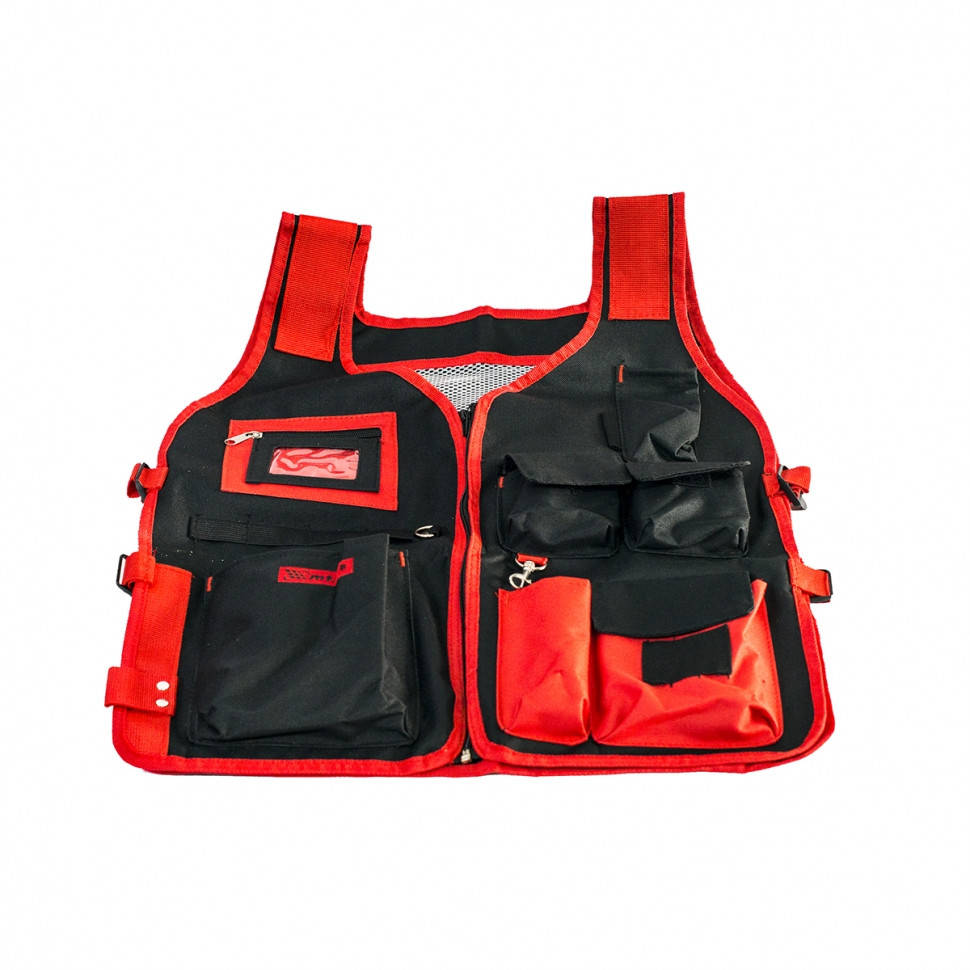 Жилет для инструмента 510мм * 600мм // MTX 902469
Жилет для инструмента 510мм * 600мм // MTX 902469