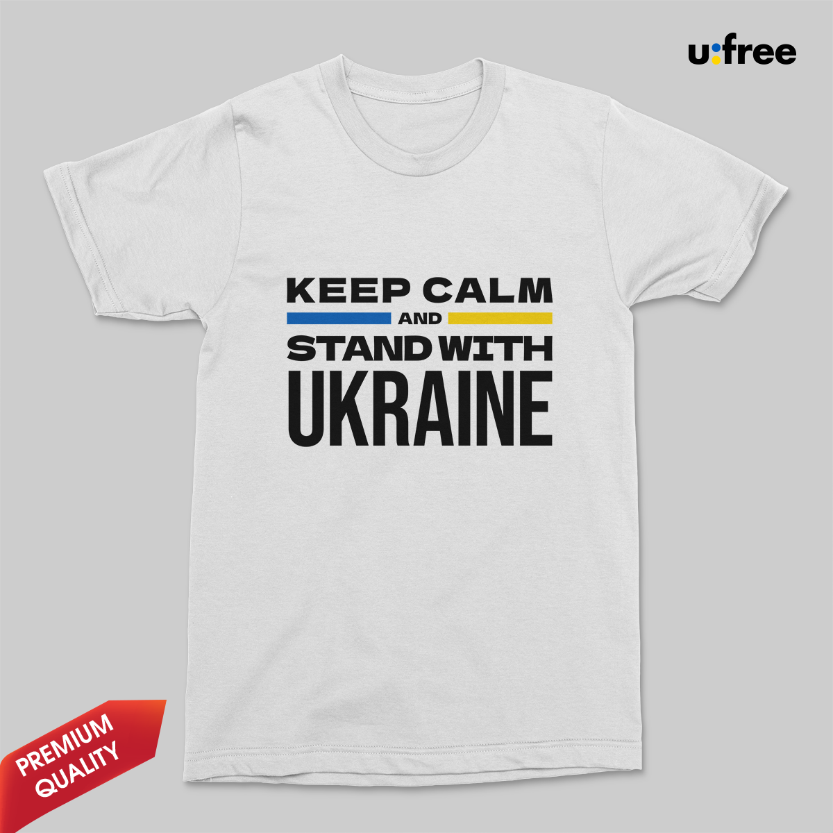 Белая женская футболка "ORIGINALS - KEEP CALM & STAND WITH UKRAINE" / футболка с патриотическим рисунком M, Белый
Белая женская футболка "ORIGINALS - KEEP CALM & STAND WITH UKRAINE" / футболка с патриотическим рисунком M, Белый