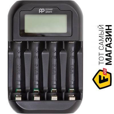 Зарядное устройство PowerPlant Зарядное устройство для аккумуляторов AA, AAA/ micro USB/ PP-UN4
Зарядное устройство PowerPlant Зарядное устройство для аккумуляторов AA, AAA/ micro USB/ PP-UN4