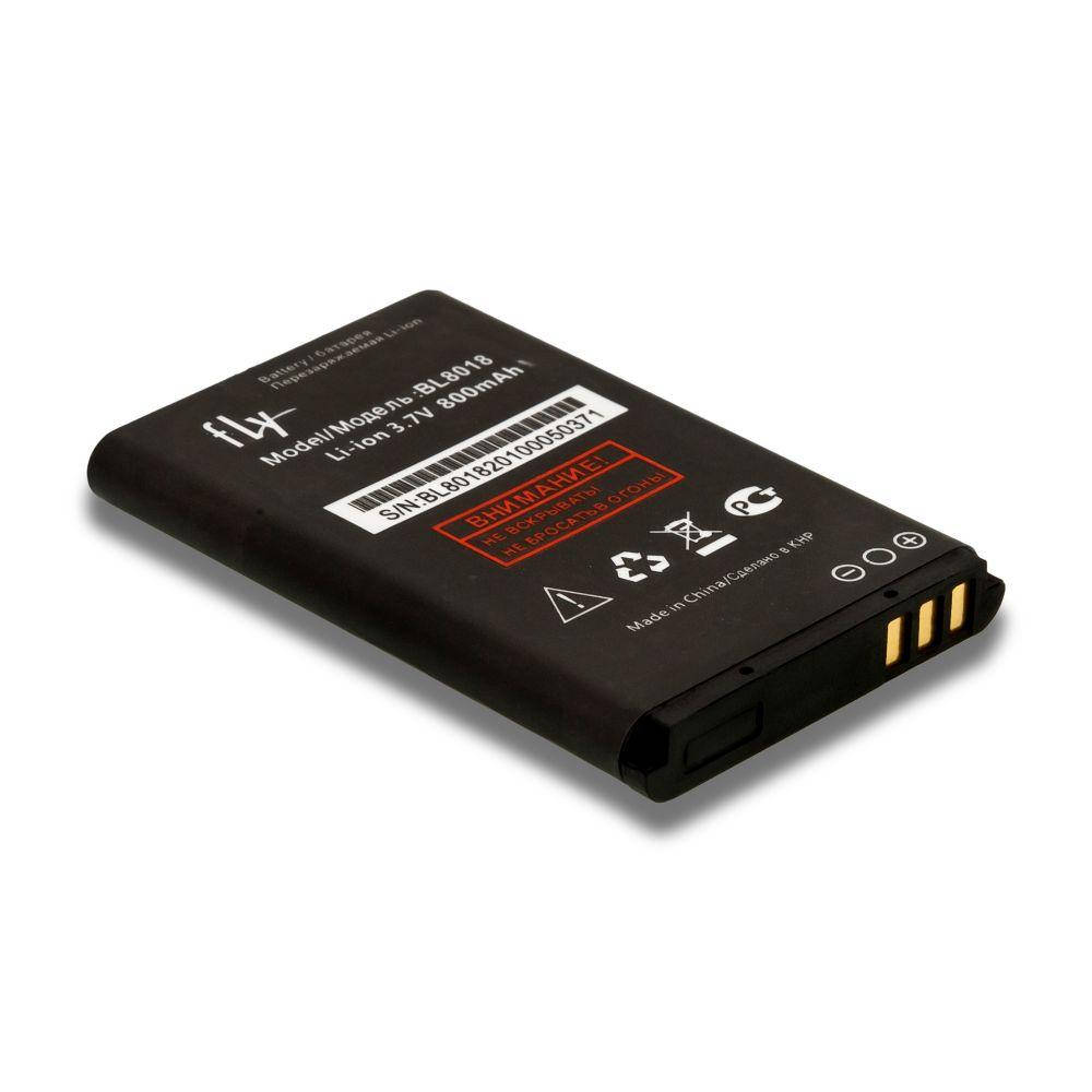 Внутренний аккумулятор для смартфона Fly BL8018/FF183 AAAA, Li-ion, 53,2х5,8х33,9мм, 800mAh, 3.7V, внутренний
Внутренний аккумулятор для смартфона Fly BL8018/FF183 AAAA, Li-ion, 53,2х5,8х33,9мм, 800mAh, 3.7V, внутренний