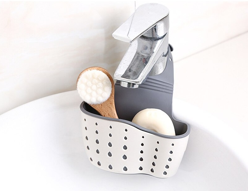 Держатель – органайзер для кухонных принадлежностей. Белый Кладовка
Держатель – органайзер для кухонных принадлежностей. Белый Кладовка