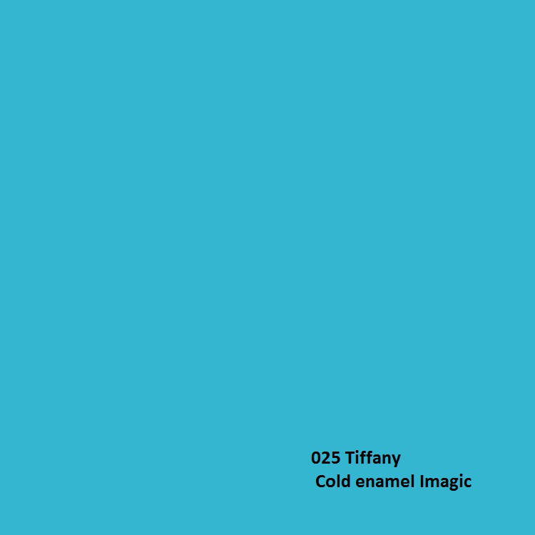 Низкотемпературная эмаль Cold enamel Tiffany Тиффани голубой глухой для ювелирных изделий
Низкотемпературная эмаль Cold enamel Tiffany Тиффани голубой глухой для ювелирных изделий