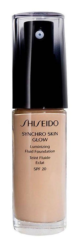 Тональное средство-флюид Shiseido Skin Glow Synchro Skin Glow Luminizing Fluid Foundation 2 Natural
Тональное средство-флюид Shiseido Skin Glow Synchro Skin Glow Luminizing Fluid Foundation 2 Natural
