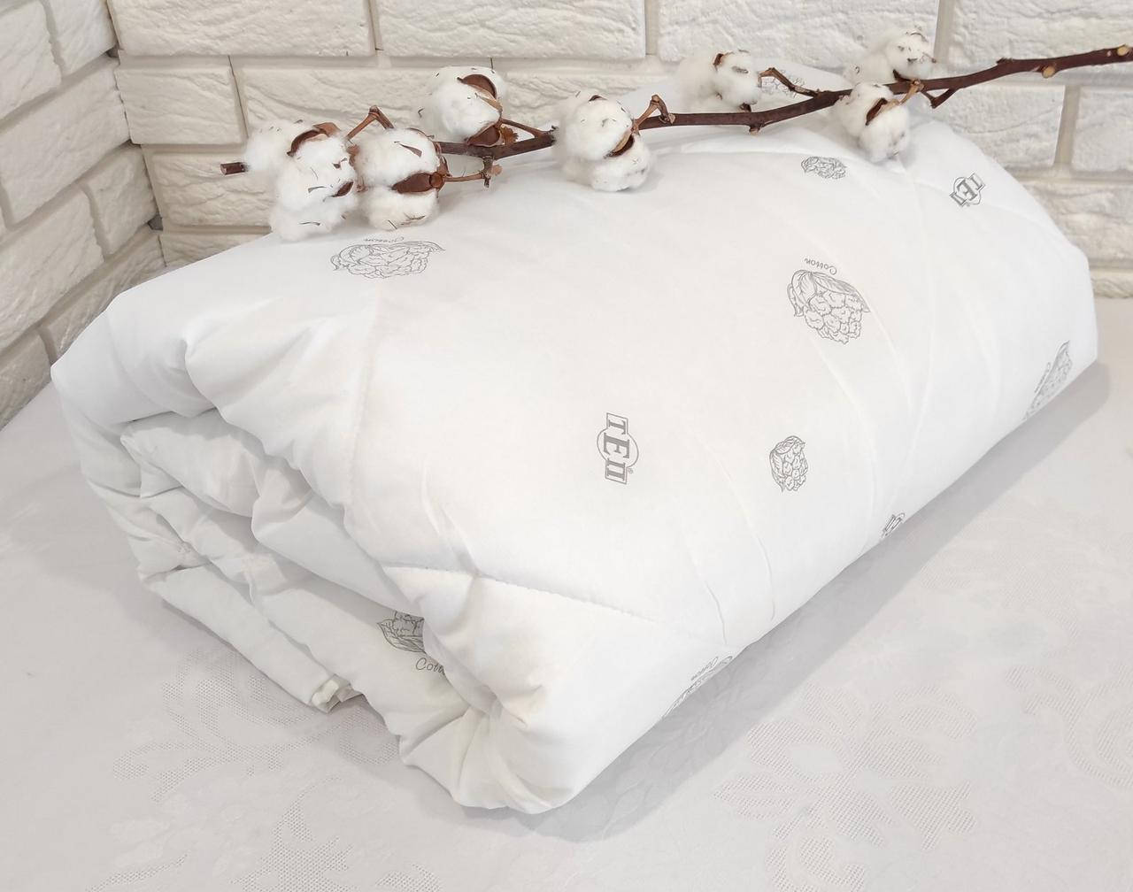 Одеяло "Dream Collection" Cotton 200*210 см (150г/м2) (microfiber) (упаковка пакет), Белый
Одеяло "Dream Collection" Cotton 200*210 см (150г/м2) (microfiber) (упаковка пакет), Белый