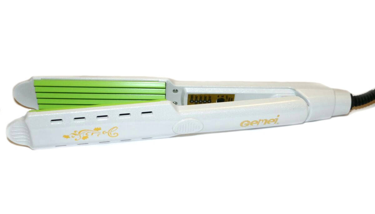 Гофре Gemei GM 2957, GNt3, Красота и здоровье, Плойки утюжки и стайлеры для волос, гофре
Гофре Gemei GM 2957, GNt3, Красота и здоровье, Плойки утюжки и стайлеры для волос, гофре