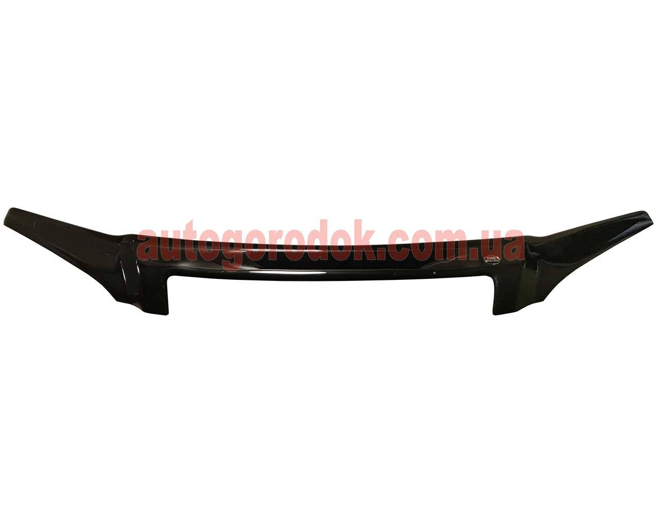 Дефлектор капота (мухобойка) Chery Amulet (Чери Амулет)
Дефлектор капота (мухобойка) Chery Amulet (Чери Амулет)