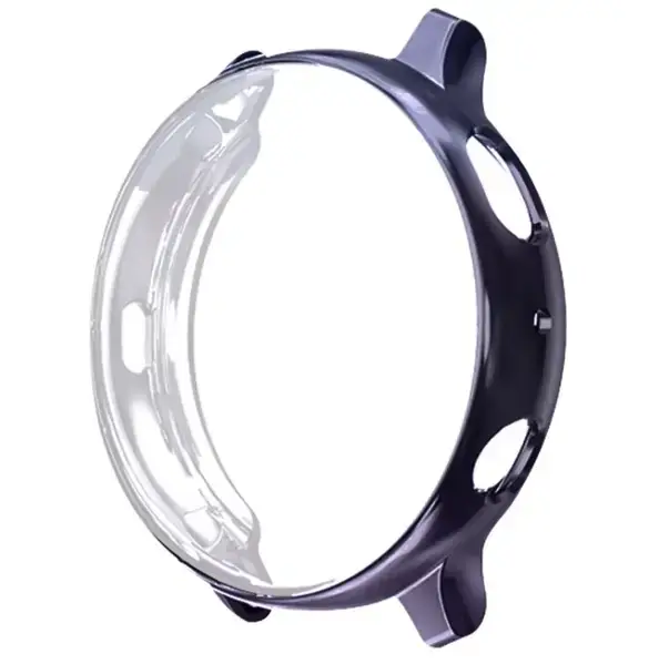 Чехол-накладка DK Silicone Face Case для Samsung Galaxy Watch Active 2 (R830 / R835) 40mm (gun metal)
Чехол-накладка DK Silicone Face Case для Samsung Galaxy Watch Active 2 (R830 / R835) 40mm (gun metal)