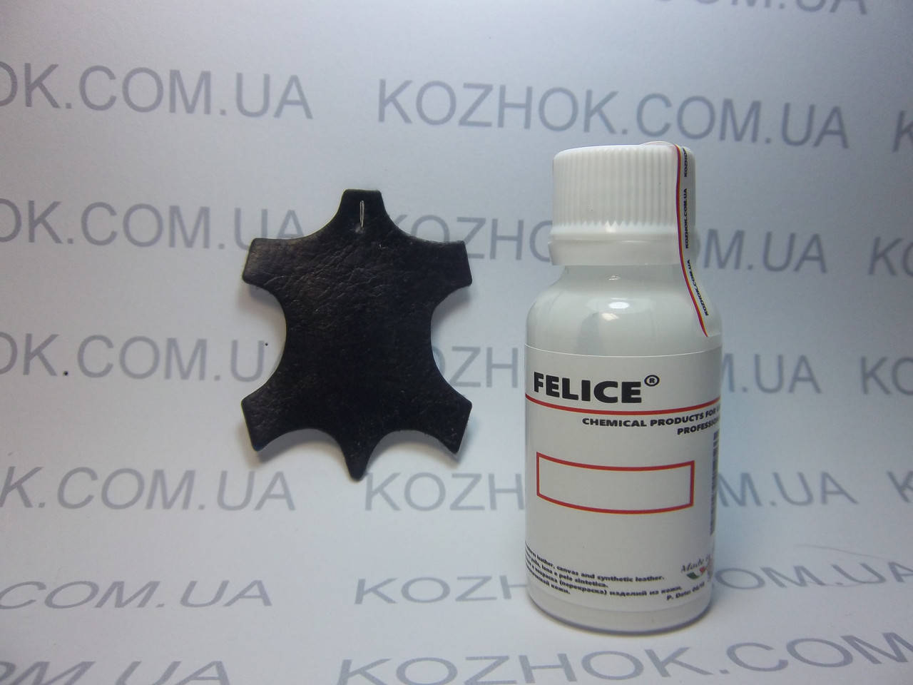 Краска для кожи Felice цв.Темно-Синий (25 мл)Для обуви,гладкой кожи, кожгалантереи, кожаной мебели, кожаного с
Краска для кожи Felice цв.Темно-Синий (25 мл)Для обуви,гладкой кожи, кожгалантереи, кожаной мебели, кожаного с