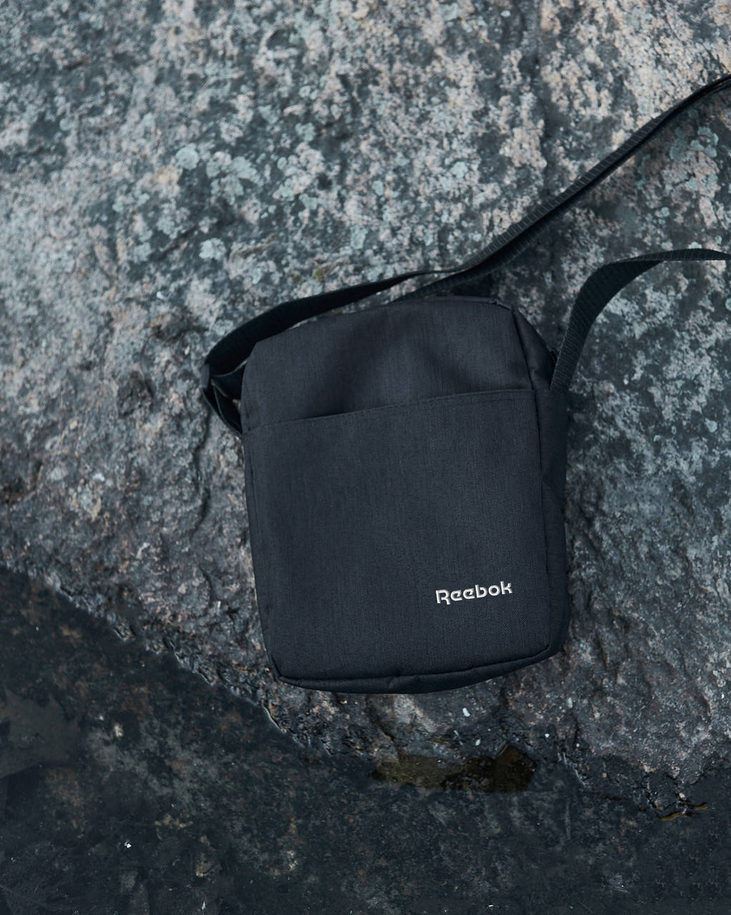 Мужская барсетка Reebok черная тканевая через плечо , Сумка барсетка месенджер мужской Рибок ТОП качества, Черный
Мужская барсетка Reebok черная тканевая через плечо , Сумка барсетка месенджер мужской Рибок ТОП качества, Черный