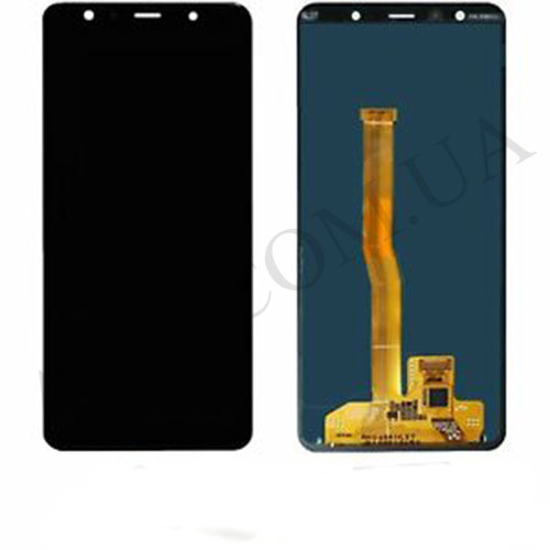 Дисплей (LCD) Samsung A750 Galaxy A7 2018 TFT (подсветка оригинал) с сенсором чёрный, Черный
Дисплей (LCD) Samsung A750 Galaxy A7 2018 TFT (подсветка оригинал) с сенсором чёрный, Черный