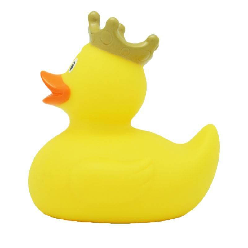 Стильная тематическая резиновая уточка FunnyDucks "Желтая в короне (Утиный Король)" L1925
Стильная тематическая резиновая уточка FunnyDucks "Желтая в короне (Утиный Король)" L1925