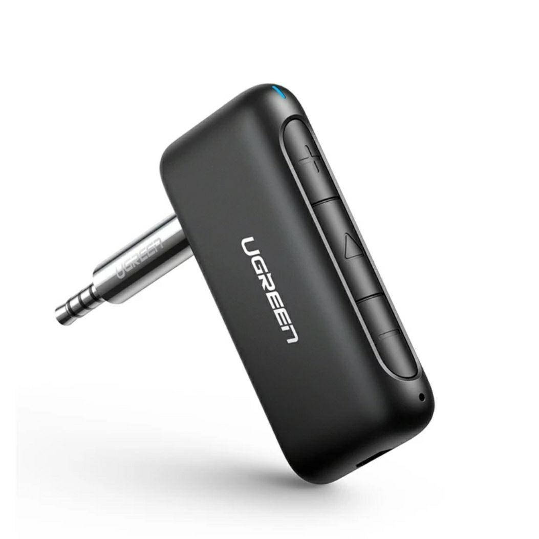 Bluetooth адаптер аудио приемник Ugreen bluetooth 5.0 AptX Hands Free ресивер для автомагнитолы
Bluetooth адаптер аудио приемник Ugreen bluetooth 5.0 AptX Hands Free ресивер для автомагнитолы