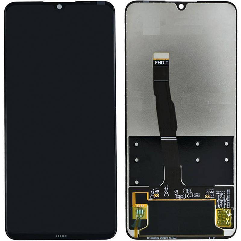 Дисплей (модуль) для Huawei P30 Lite экран и сенсор, черный
Дисплей (модуль) для Huawei P30 Lite экран и сенсор, черный