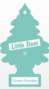 Ароматизатор воздуха "Океанический рай" листик
Ароматизатор воздуха "Океанический рай" листик