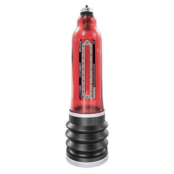 Гидропомпа Bathmate Hydromax 7 Red (X30), для члена длиной от 12,5 до 18см, диаметр до 5см
Гидропомпа Bathmate Hydromax 7 Red (X30), для члена длиной от 12,5 до 18см, диаметр до 5см