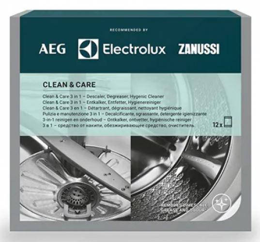 Средство для удаления накипи в стиральных и посудомоечных машинах Zanussi упаковка 12 пакетиков 9029792745
Средство для удаления накипи в стиральных и посудомоечных машинах Zanussi упаковка 12 пакетиков 9029792745