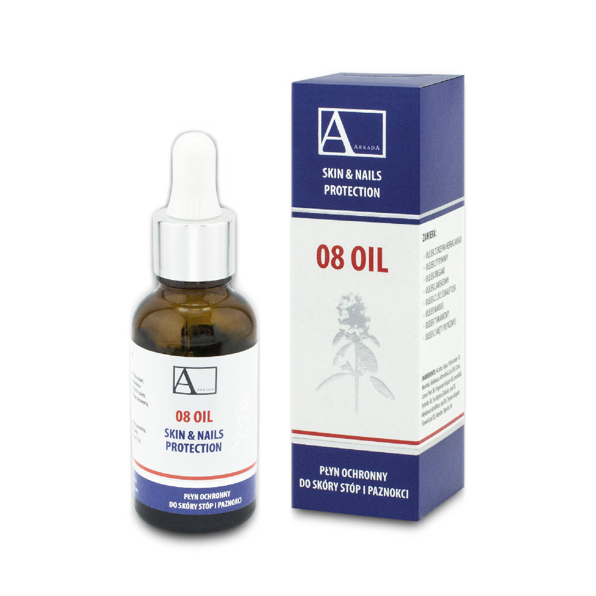 ARKADA 08 OIL МАСЛО ЗАЩИТНАЯ ЖИДКОСТЬ ДЛЯ КОЖИ И НОГТЕЙ лечения онихолизиса ногтевой пластины 30 МЛ ОПТ, Прозрачный
ARKADA 08 OIL МАСЛО ЗАЩИТНАЯ ЖИДКОСТЬ ДЛЯ КОЖИ И НОГТЕЙ лечения онихолизиса ногтевой пластины 30 МЛ ОПТ, Прозрачный
