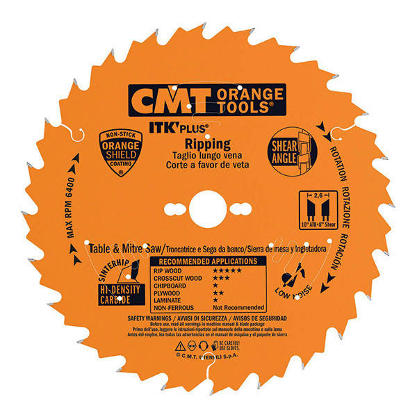 CMT 150x20x1,5x24 пильный диск тонкий пропил,поперечный рез,торцовочный,циркулярный станок (271.150.24H)
CMT 150x20x1,5x24 пильный диск тонкий пропил,поперечный рез,торцовочный,циркулярный станок (271.150.24H)