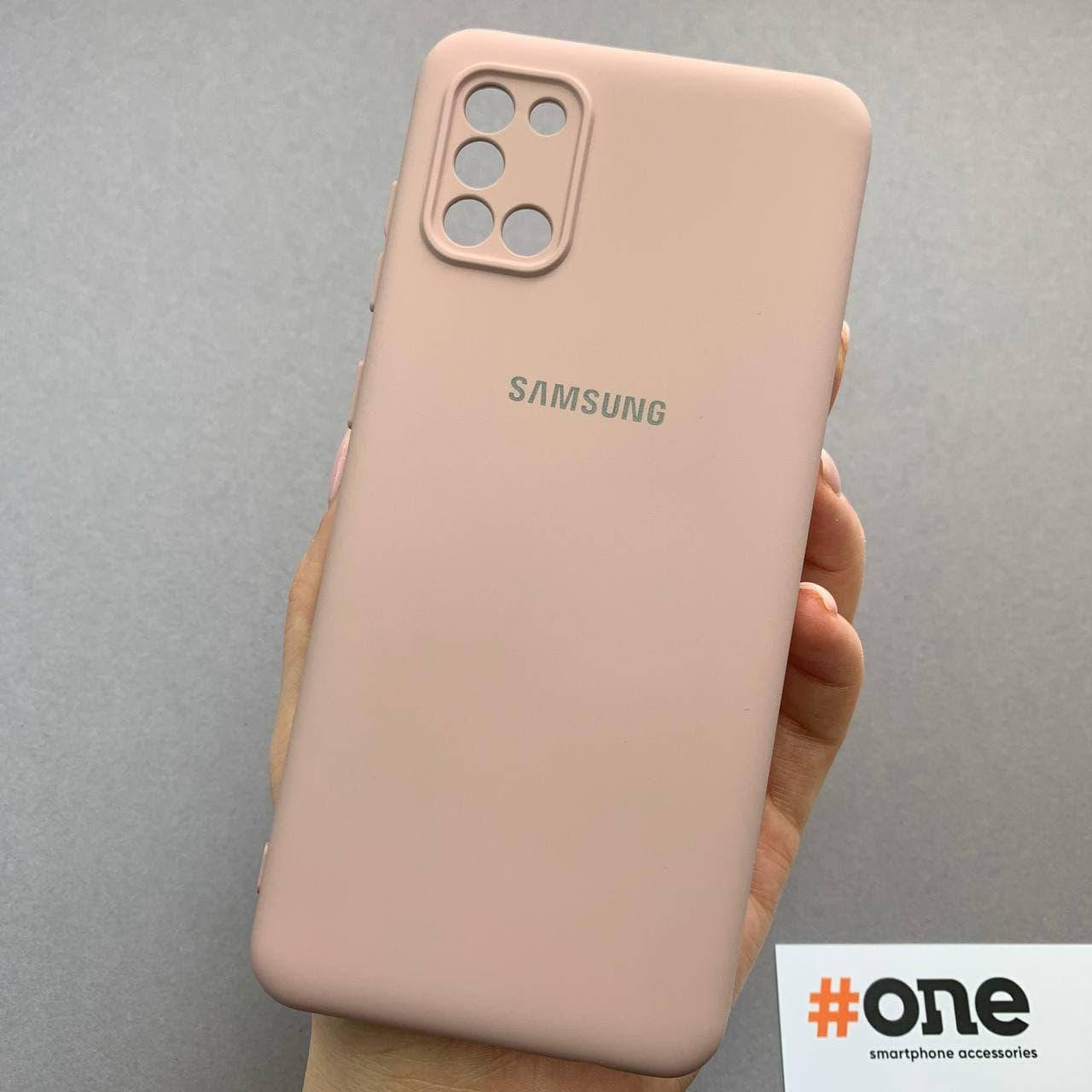 Чехол для Samsung Galaxy A31 с микрофиброй с защитой для камеры чехол на телефон самсунг а31 бежевый CMR
Чехол для Samsung Galaxy A31 с микрофиброй с защитой для камеры чехол на телефон самсунг а31 бежевый CMR