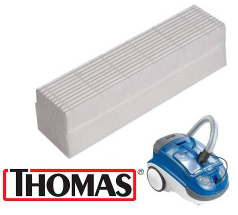 HEPA фильтр для пылесоса THOMAS 195180 Томас Twin T1 Thomas Twin T2 aquafilter Twin TT aquafilter Twin Tiger
HEPA фильтр для пылесоса THOMAS 195180 Томас Twin T1 Thomas Twin T2 aquafilter Twin TT aquafilter Twin Tiger